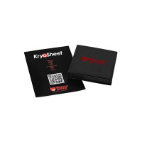 Produktbild för Thermal Grizzly KryoSheet - värmeledande platta