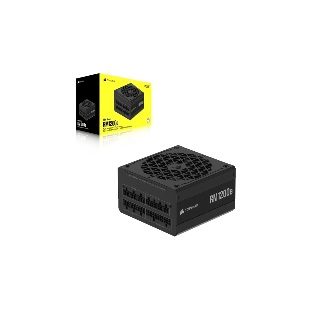 Produktbild för CORSAIR RMe Series RM1200e - nätaggregat - 1200 Watt