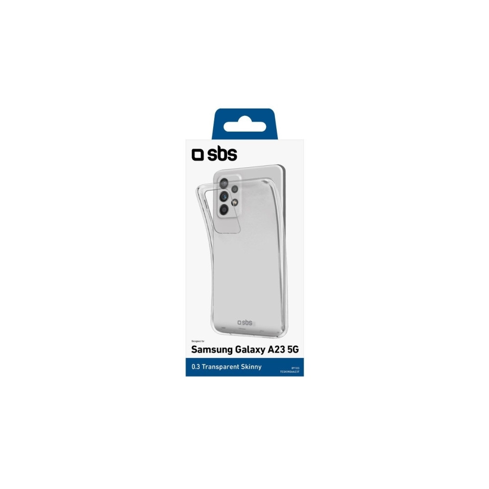 Produktbild för SBS Skinny, Omslag, Samsung, Galaxy A23 5G, 16,8 cm (6.6"),...