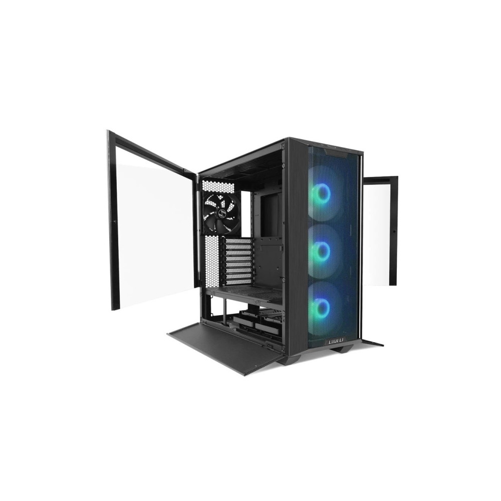 Produktbild för Lian Li Lancool III RGB - mid tower - utökad ATX