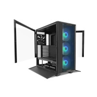 Produktbild för Lian Li Lancool III RGB - mid tower - utökad ATX