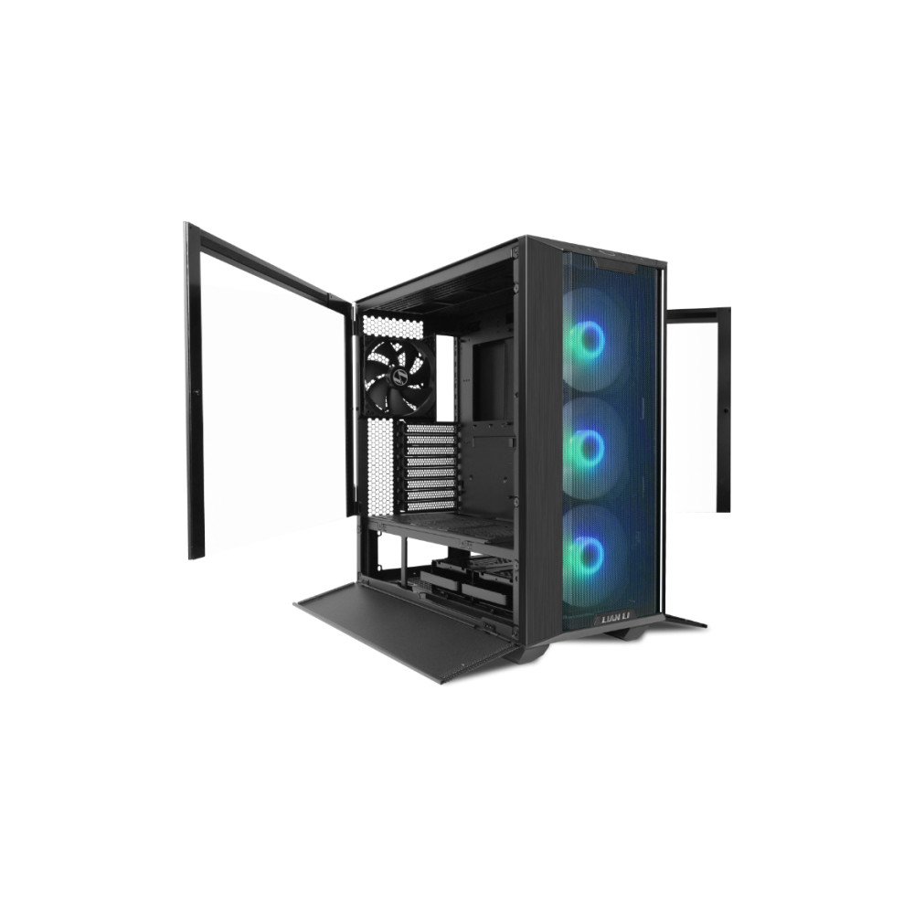 Produktbild för Lian Li Lancool III RGB - mid tower - utökad ATX