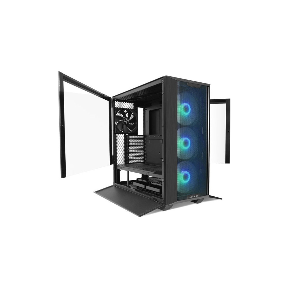 Produktbild för Lian Li Lancool III RGB - mid tower - utökad ATX