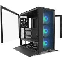 Produktbild för Lian Li Lancool III RGB - mid tower - utökad ATX