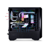 Produktbild för Lian Li Lancool III RGB - mid tower - utökad ATX