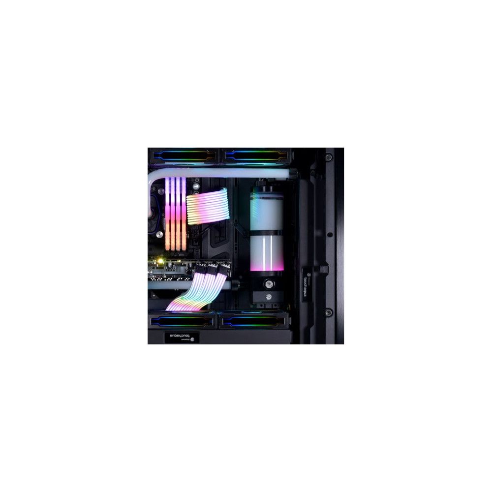 Produktbild för Lian Li Lancool III RGB - mid tower - utökad ATX