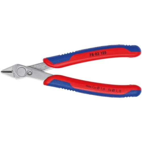 Knipex Knipex Electronic Super-Knips 78 03 125