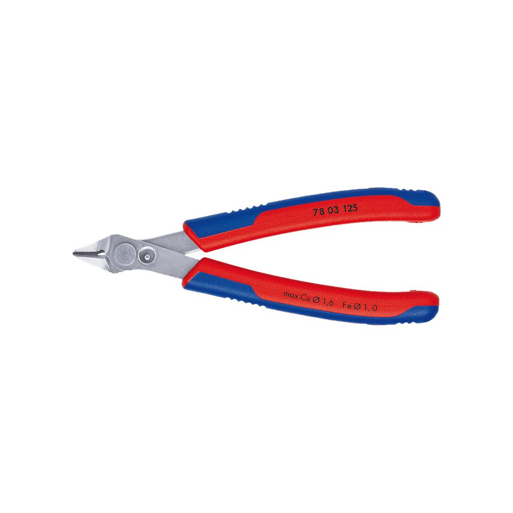 Produktbild för Knipex Electronic Super-Knips 78 03 125