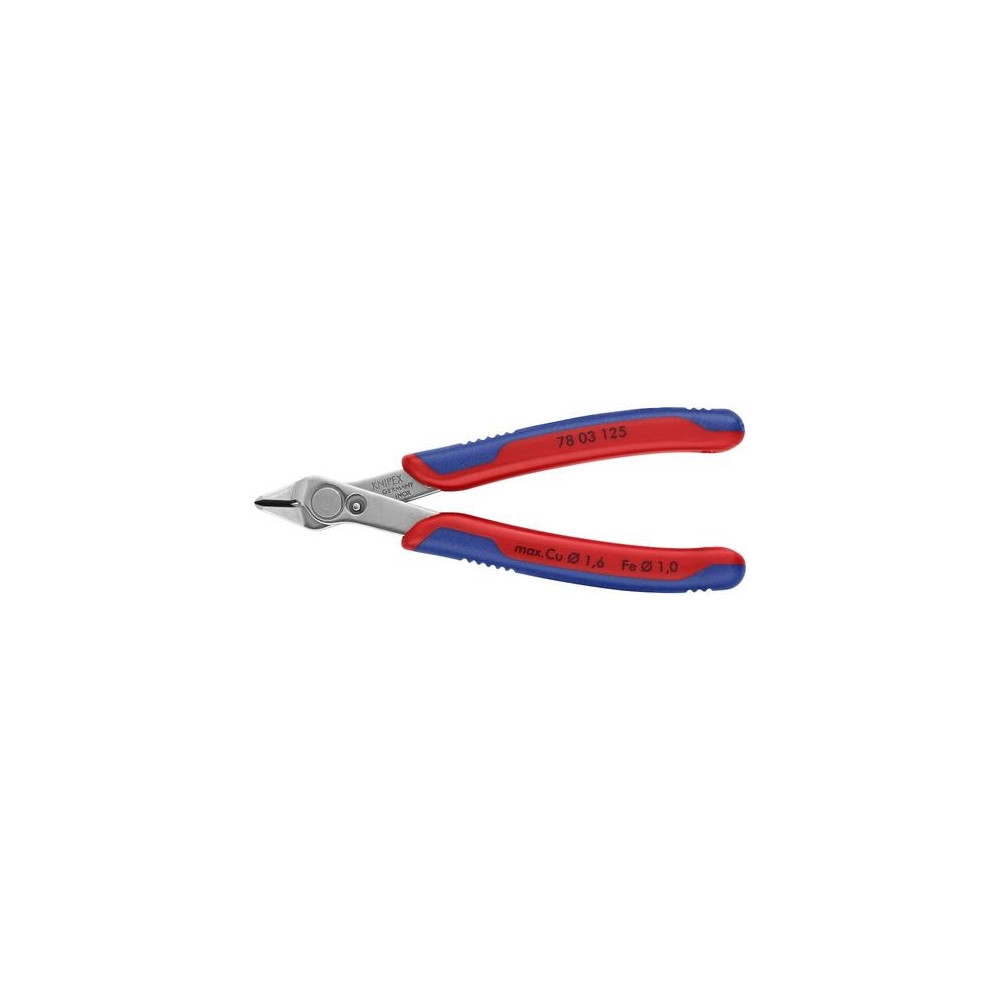 Produktbild för Knipex Electronic Super-Knips 78 03 125