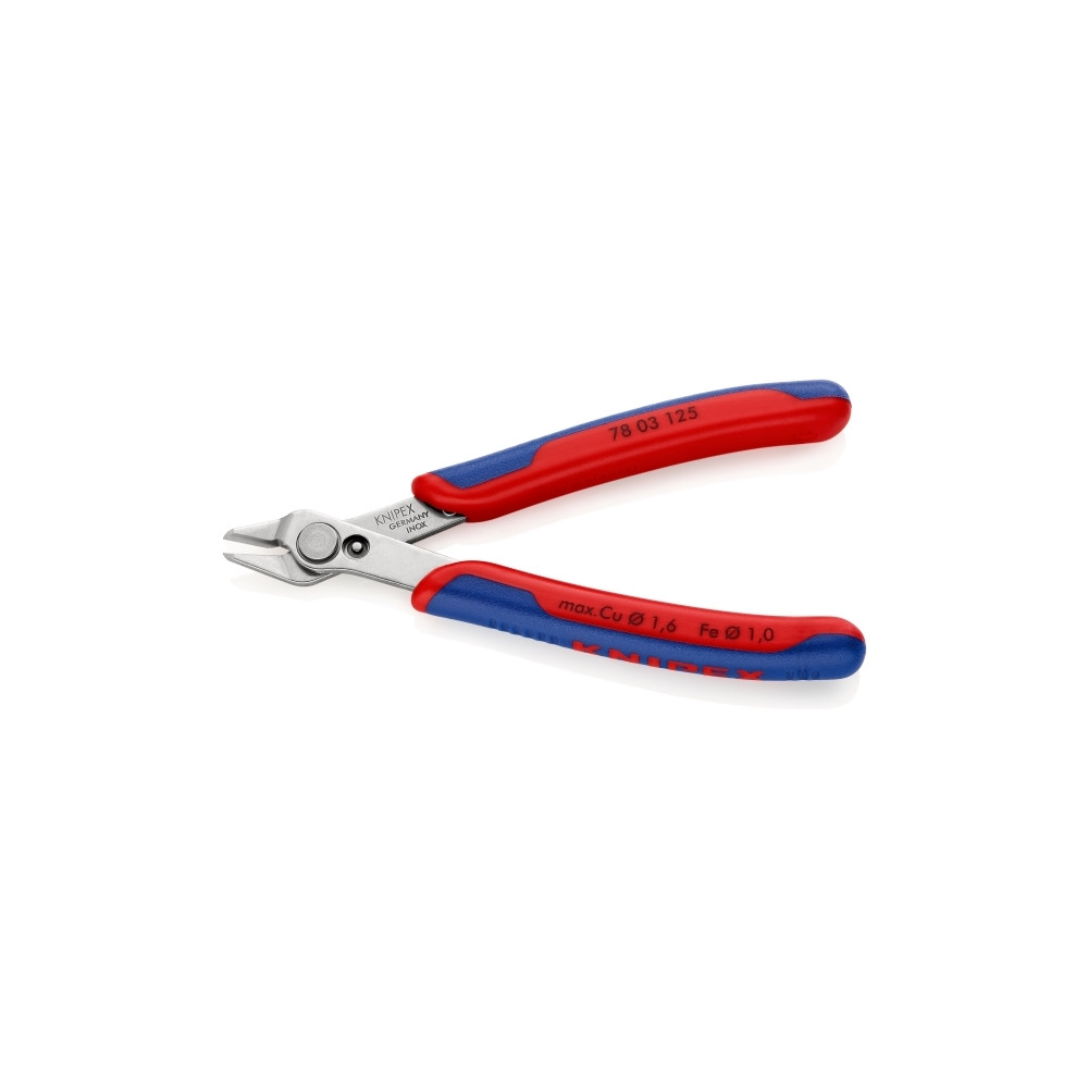 Produktbild för Knipex Electronic Super-Knips 78 03 125
