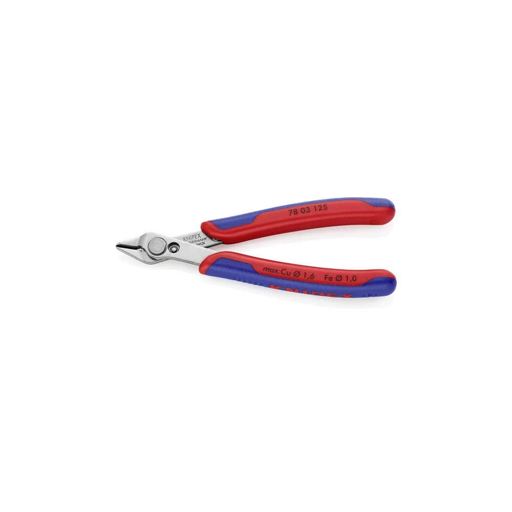 Produktbild för Knipex Electronic Super-Knips 78 03 125