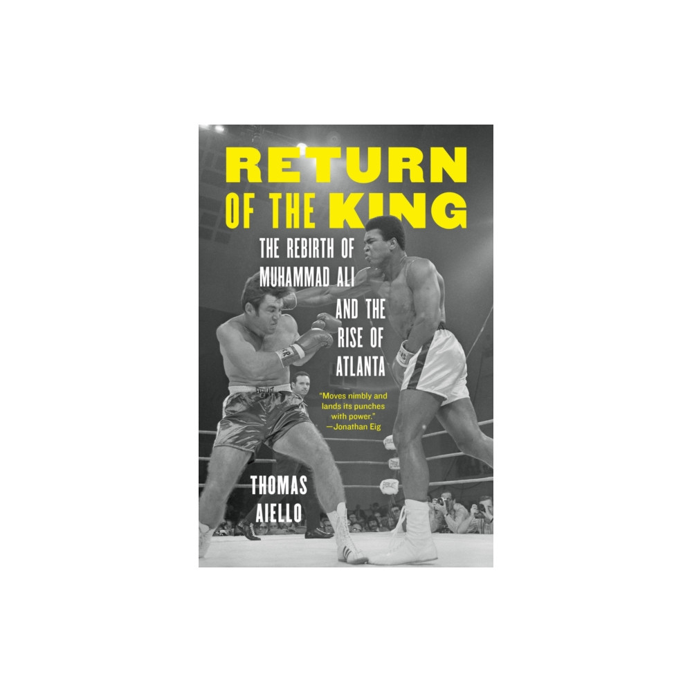 Produktbild för Return of the King (inbunden, eng)