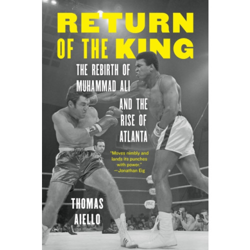 University of Nebraska Press Return of the King (inbunden, eng)