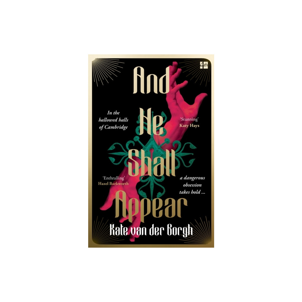 Produktbild för And He Shall Appear (pocket, eng)