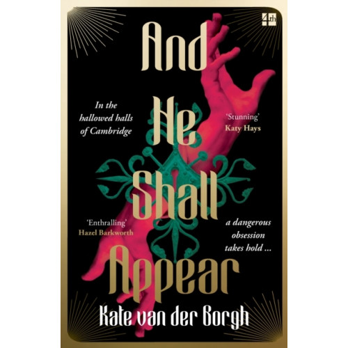 Kate van der Borgh And He Shall Appear (pocket, eng)