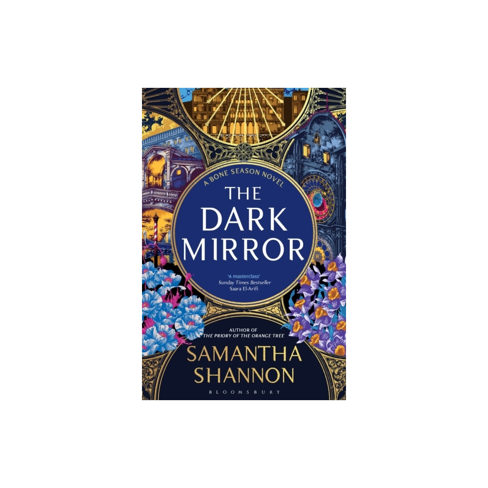 Produktbild för The Dark Mirror (pocket, eng)