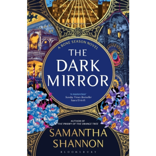 Samantha Shannon The Dark Mirror (pocket, eng)