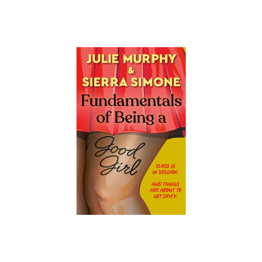 Produktbild för Fundamentals of Being a Good Girl (pocket, eng)