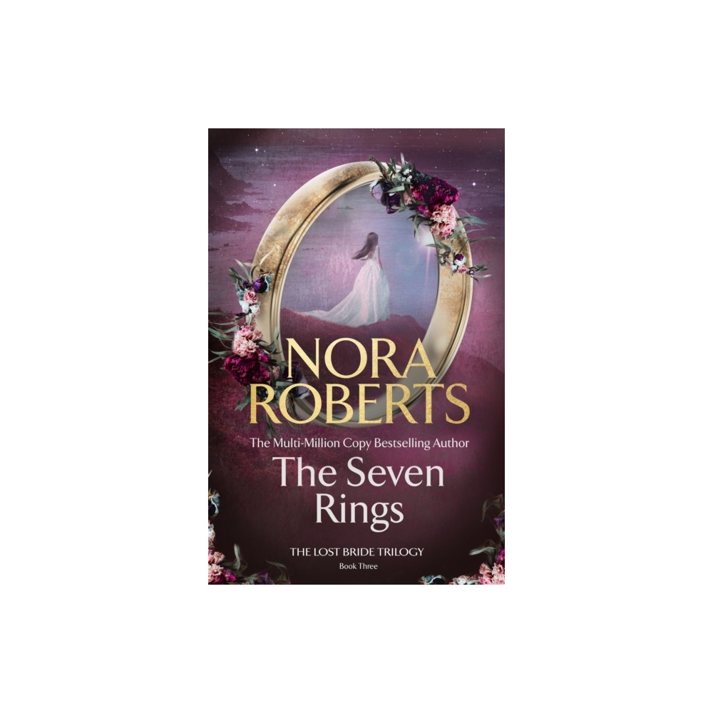 Produktbild för The Seven Rings (The Lost Bride Trilogy Book 3) (häftad, eng)