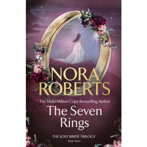 Nora Roberts The Seven Rings (The Lost Bride Trilogy Book 3) (häftad, eng)