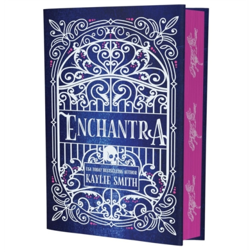 Kaylie Smith Enchantra (inbunden, eng)