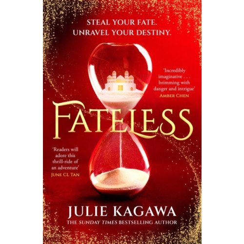Julie Kagawa Fateless (pocket, eng)