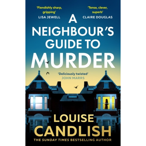 Louise Candlish A Neighbour's Guide to Murder (pocket, eng)