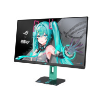Produktbild för ASUS ROG Strix XG27ACMEG-G - Hatsune Miku Edition - LED-skärm - QHD - 27" - HDR
