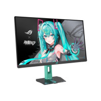 Produktbild för ASUS ROG Strix XG27ACMEG-G - Hatsune Miku Edition - LED-skärm - QHD - 27" - HDR