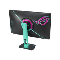 Produktbild för ASUS ROG Strix XG27ACMEG-G - Hatsune Miku Edition - LED-skärm - QHD - 27" - HDR