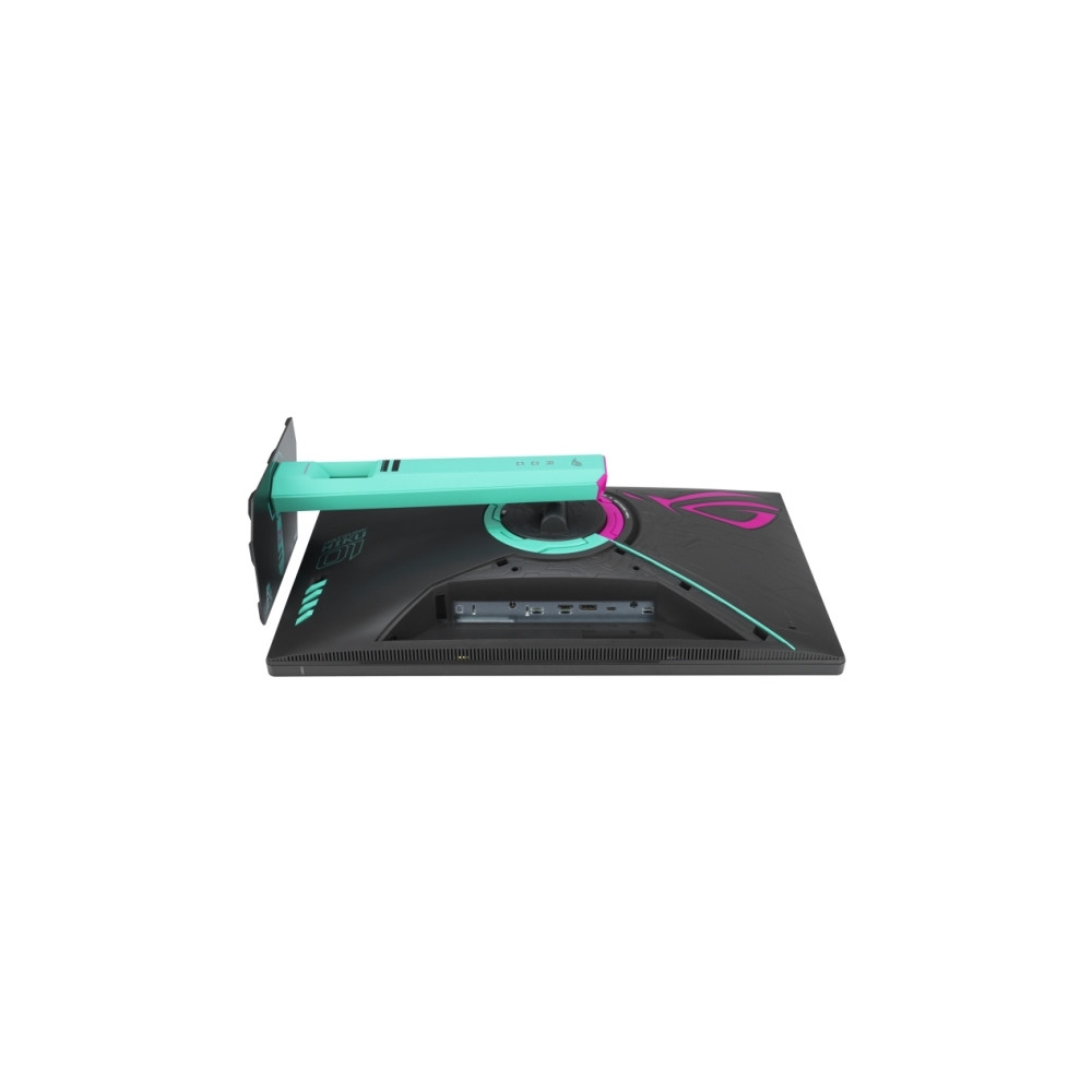 Produktbild för ASUS ROG Strix XG27ACMEG-G - Hatsune Miku Edition - LED-skärm - QHD - 27" - HDR