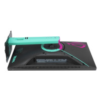 Produktbild för ASUS ROG Strix XG27ACMEG-G - Hatsune Miku Edition - LED-skärm - QHD - 27" - HDR
