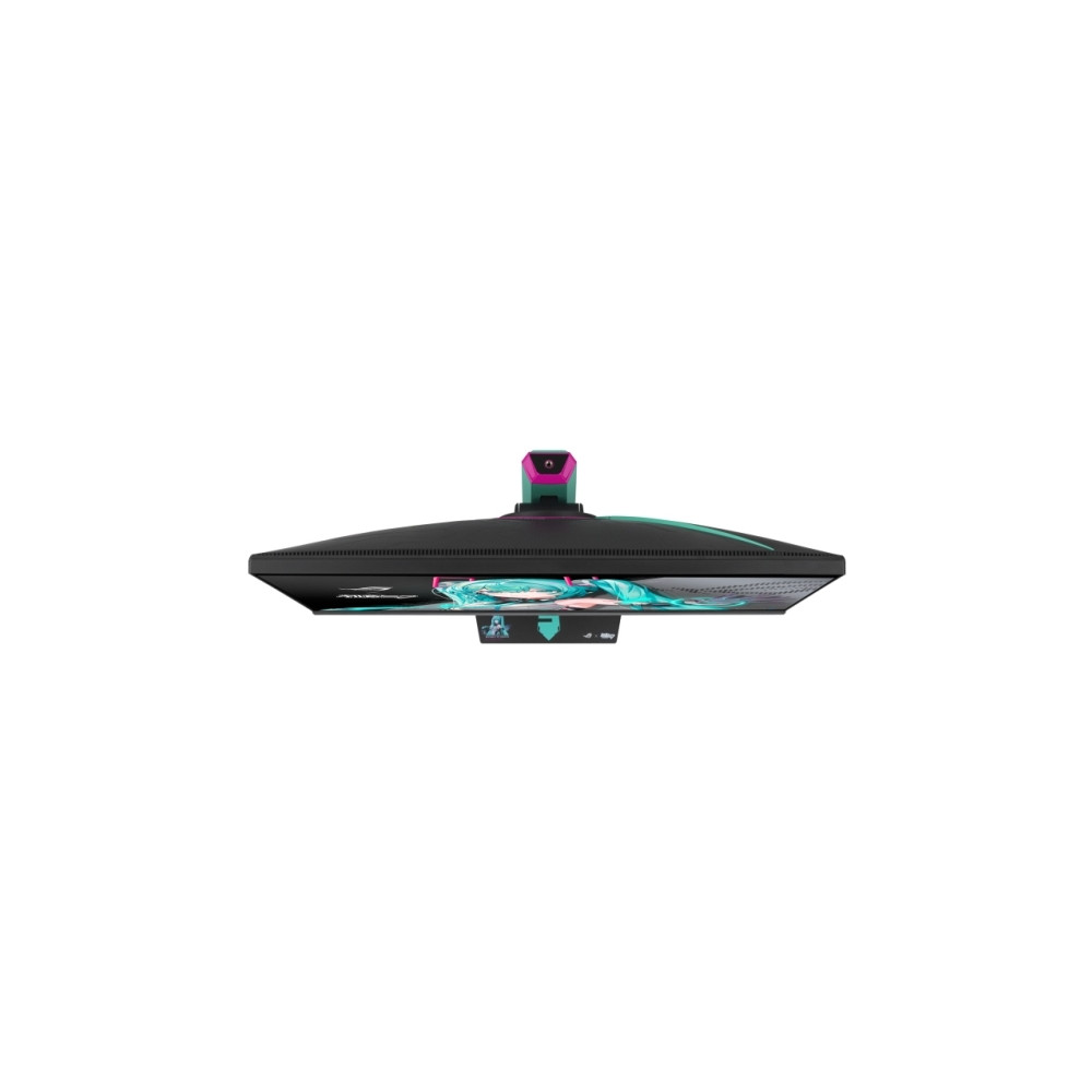 Produktbild för ASUS ROG Strix XG27ACMEG-G - Hatsune Miku Edition - LED-skärm - QHD - 27" - HDR