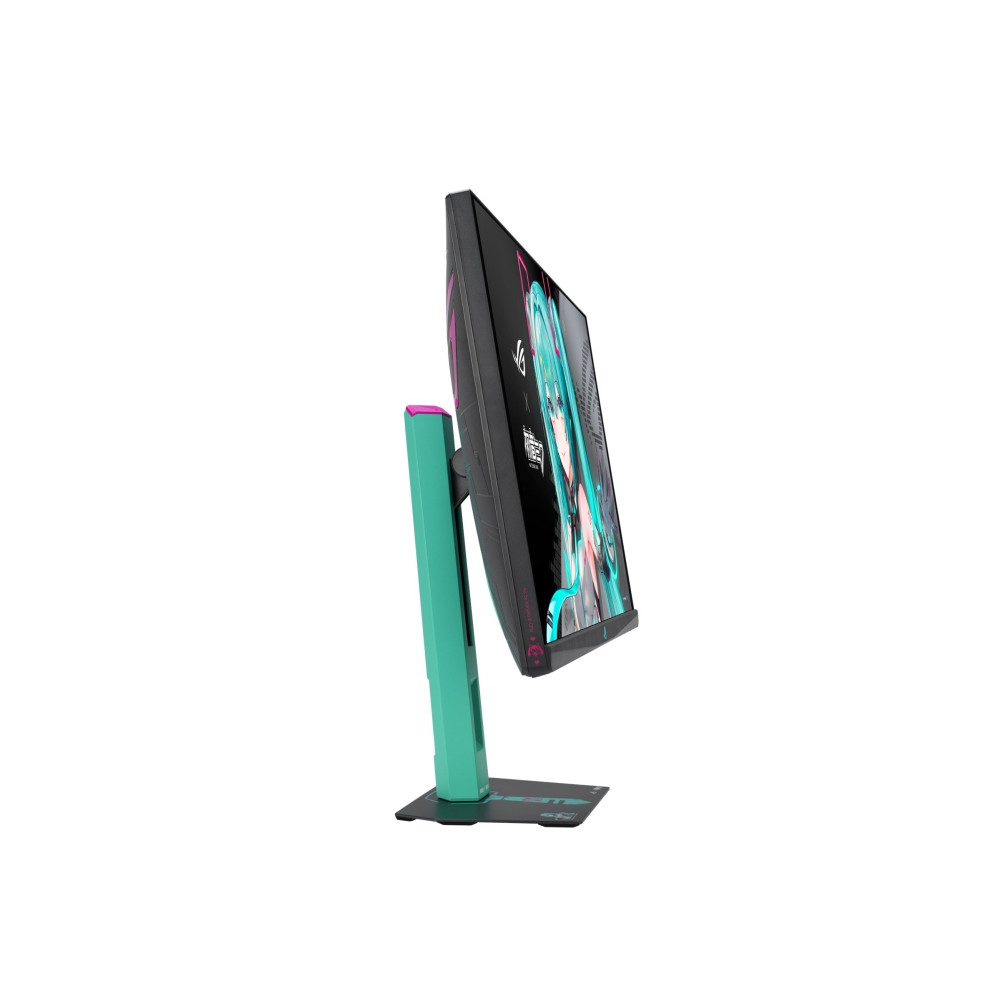 Produktbild för ASUS ROG Strix XG27ACMEG-G - Hatsune Miku Edition - LED-skärm - QHD - 27" - HDR