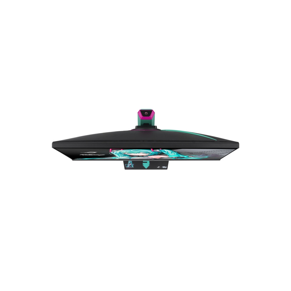 Produktbild för ASUS ROG Strix XG27ACMEG-G - Hatsune Miku Edition - LED-skärm - QHD - 27" - HDR