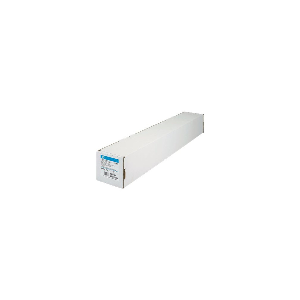 Produktbild för HP - bond paper - matt - 1 rulle (rullar) - Rulle (91,4 cm x 91,4 m) - 90 g/m²