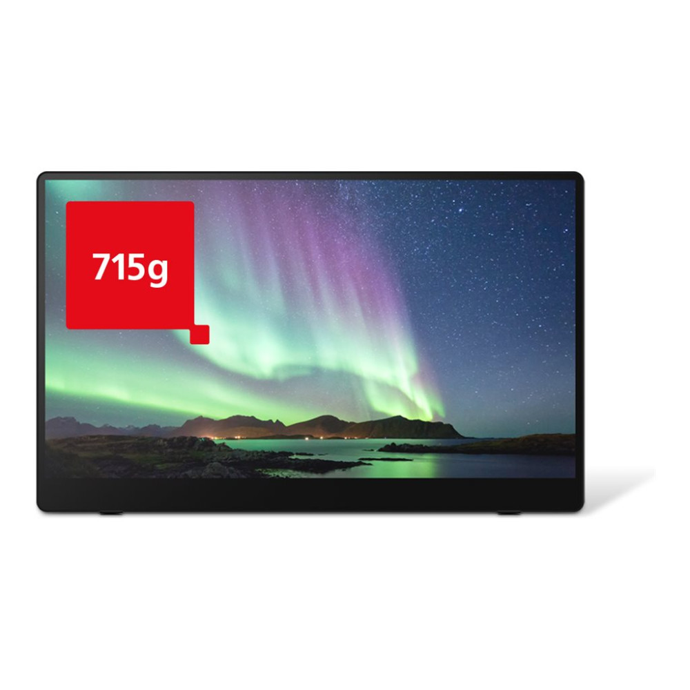 Produktbild för Ricoh 150BW - OLED-monitor - Full HD (1080p) - 15.6"