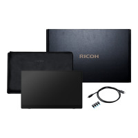 Produktbild för Ricoh 150BW - OLED-monitor - Full HD (1080p) - 15.6"