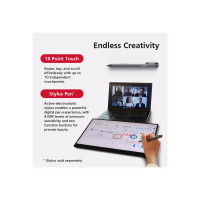Produktbild för Ricoh 150BW - OLED-monitor - Full HD (1080p) - 15.6"