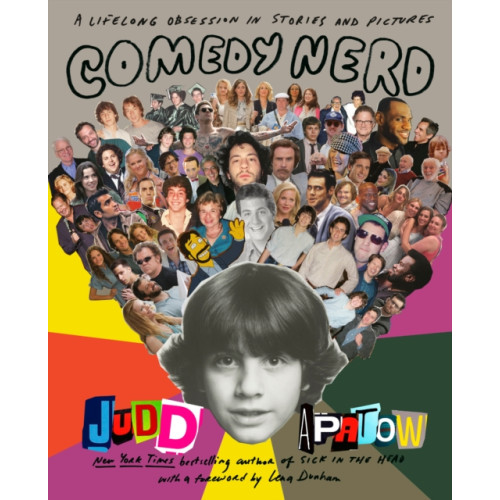 Comedy Nerd (häftad, eng)