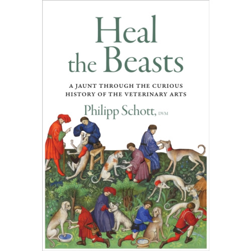 ECW Press,Canada Heal the Beasts (häftad, eng)