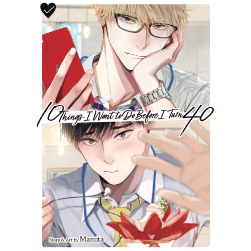 Seven Seas Entertainment, LLC 10 Things I Want to Do Before I Turn 40 (häftad, eng)