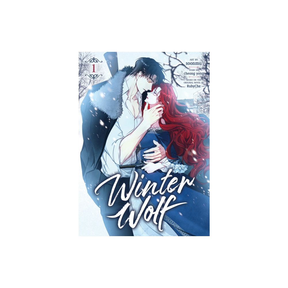 Produktbild för Winter Wolf (Comic) Vol. 1 (häftad, eng)