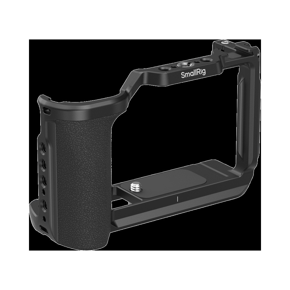 Produktbild för SmallRig 5807 Cage for Canon PowerShot V1 (Black)