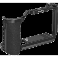 Produktbild för SmallRig 5807 Cage for Canon PowerShot V1 (Black)