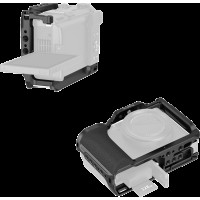Produktbild för SmallRig 5807 Cage for Canon PowerShot V1 (Black)