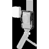 Produktbild för SmallRig 5807 Cage for Canon PowerShot V1 (Black)