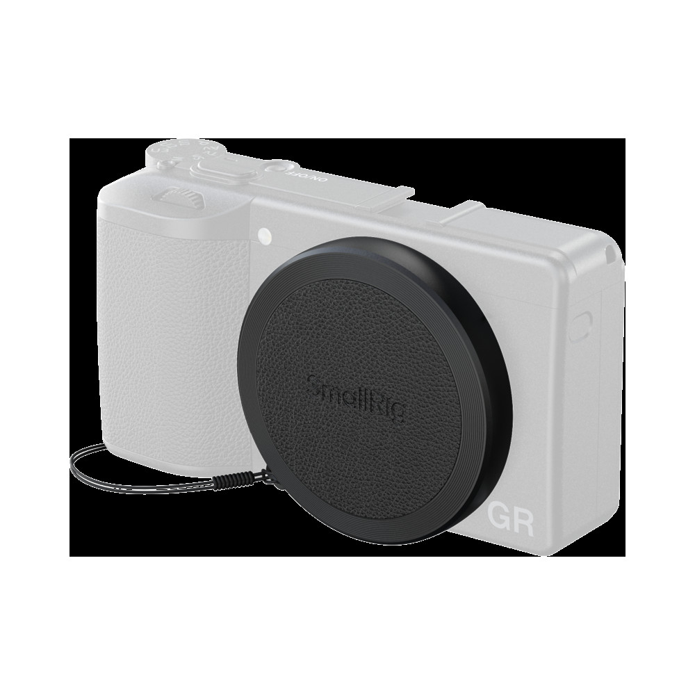 Produktbild för SmallRig 5680 Lens Protective Cap for RICOH GR IV