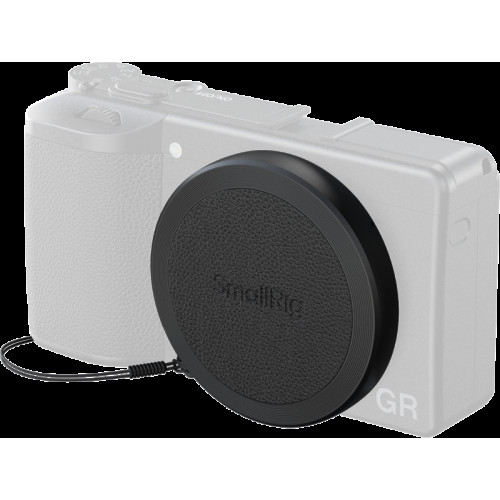 SMALLRIG SmallRig 5680 Lens Protective Cap for RICOH GR IV