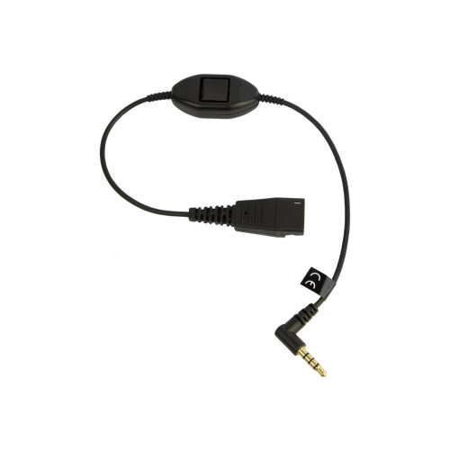 Jabra Jabra headset-kabel - 30 cm